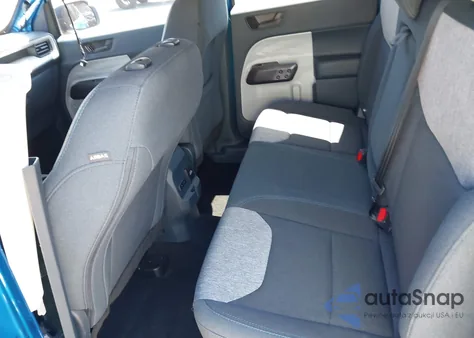 2025 Ford Maverick Xlt from USA, damaged, VIN 3FTTW8H36SRA42538